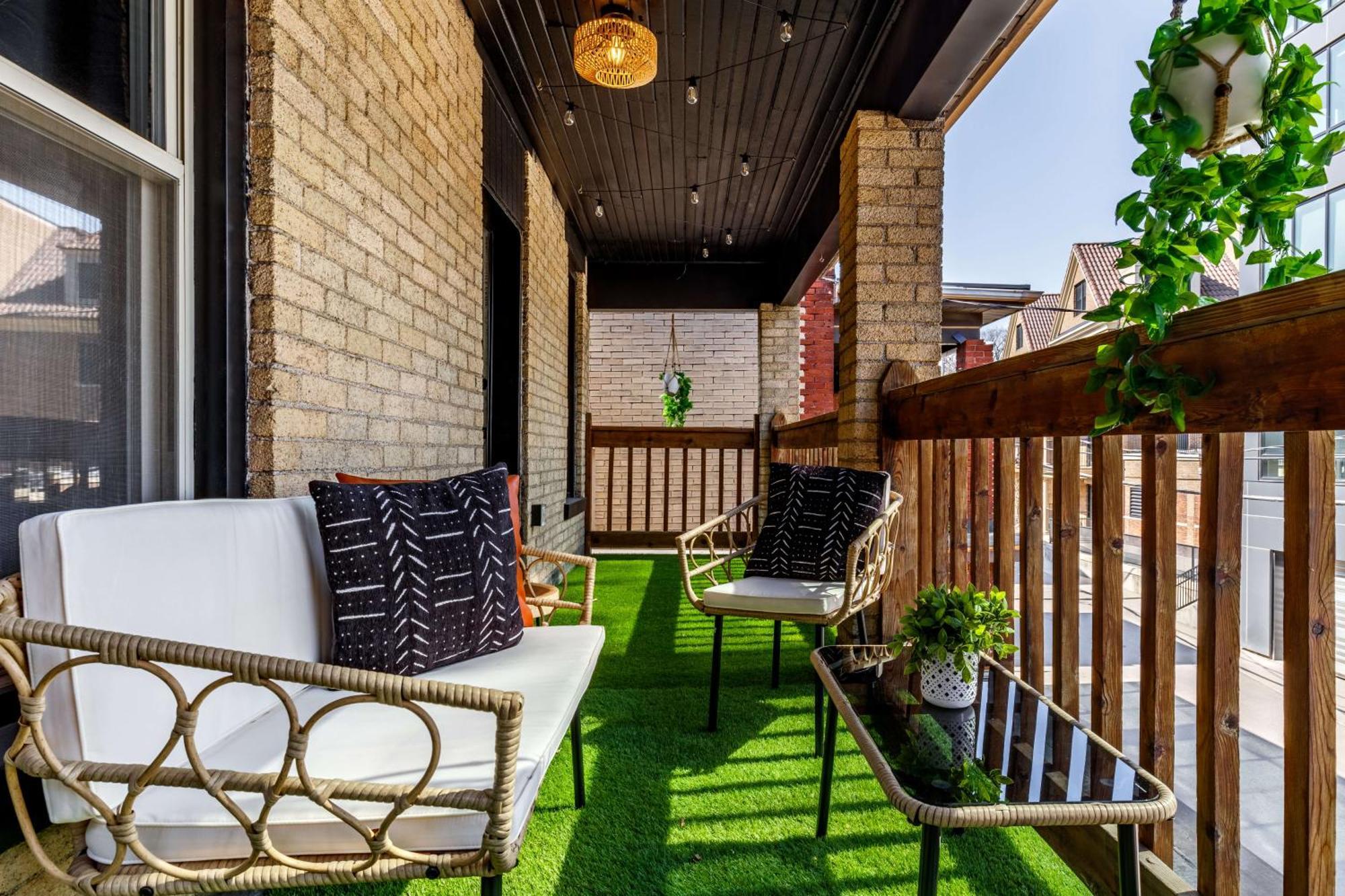Prime Location Rated Clean Parking Free Ferienhaus Columbus