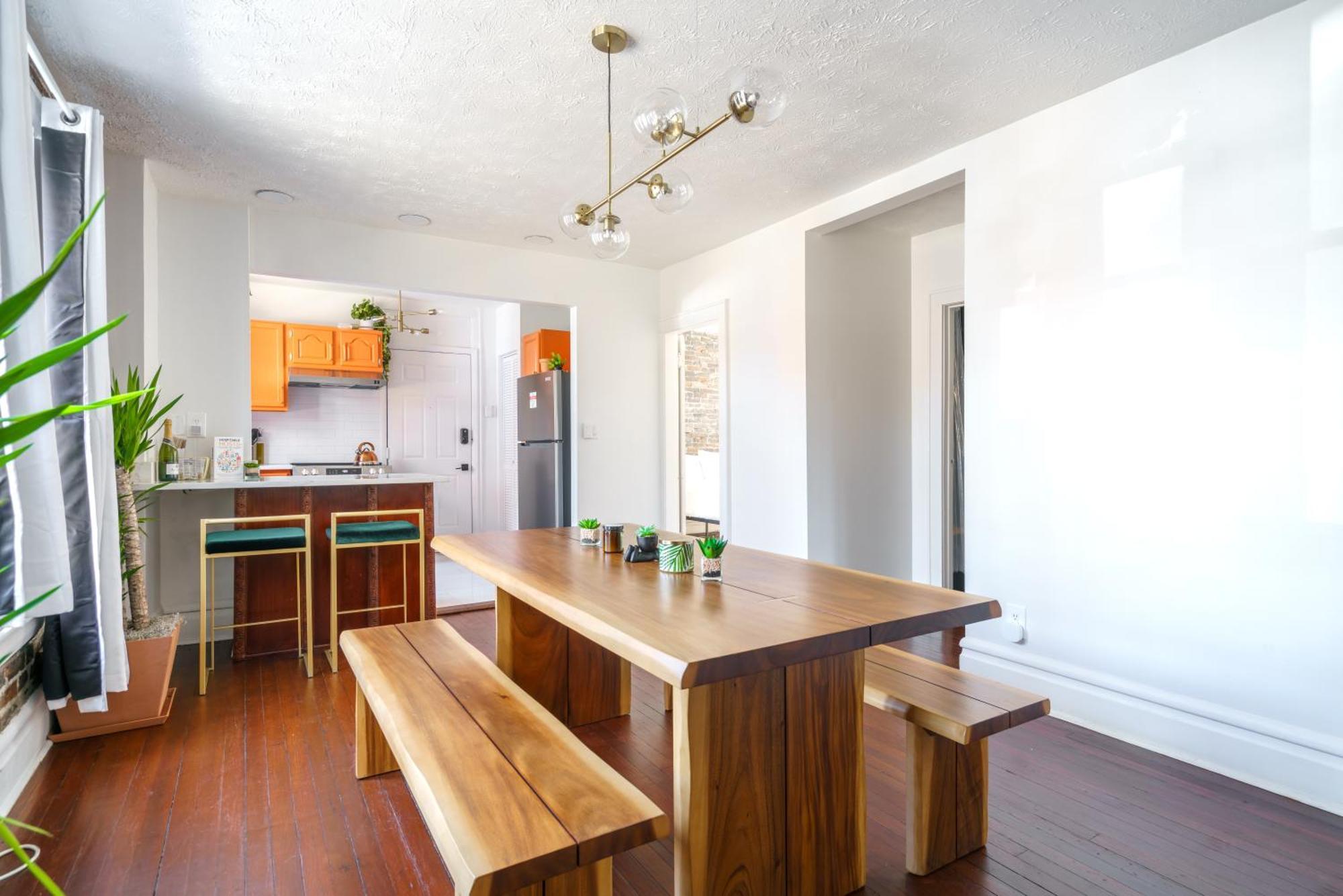 Prime Location Rated Clean Parking Free Ferienhaus Columbus