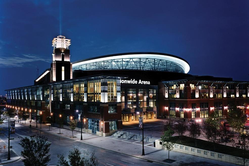 Ferienhaus Prime Location Rated Clean Parking Free Columbus