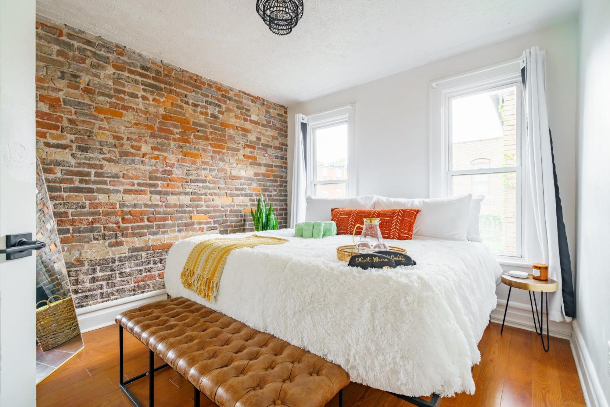 Prime Location Rated Clean Parking Free Ferienhaus *