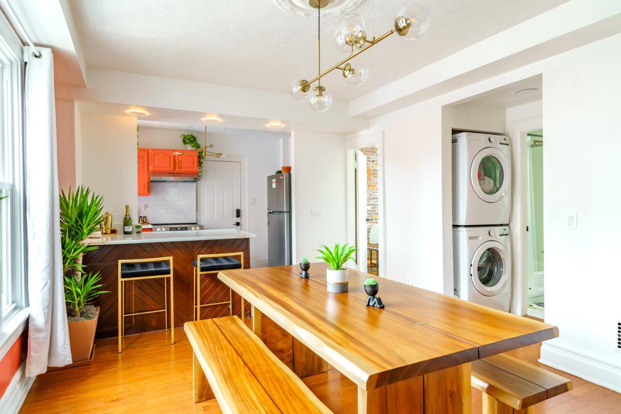 Ferienhaus Prime Location Rated Clean Parking Free *